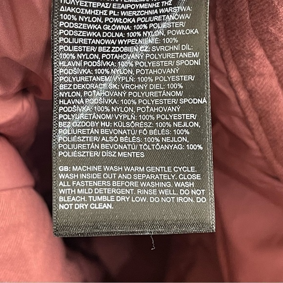 The North Face Freedom Insulated (Wild Ginger) Pants Size 2X Women - Picture 15 of 16